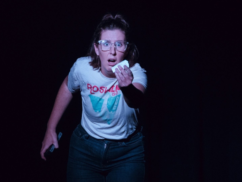 Redacted: The Cover-Up of a Cover-Up of a Cover-Up