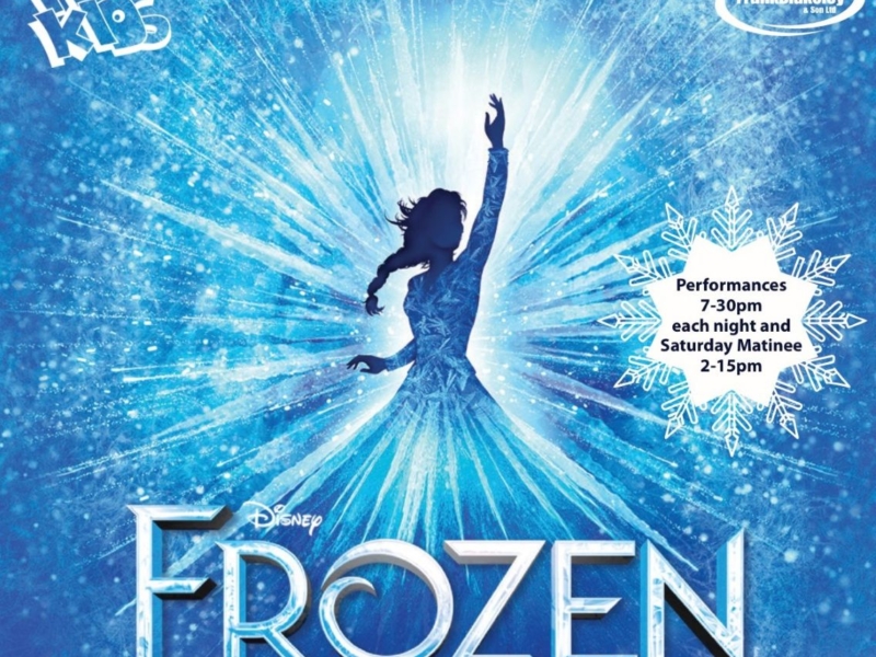 HeyKids Presents: Disney’s Frozen The West End Musical