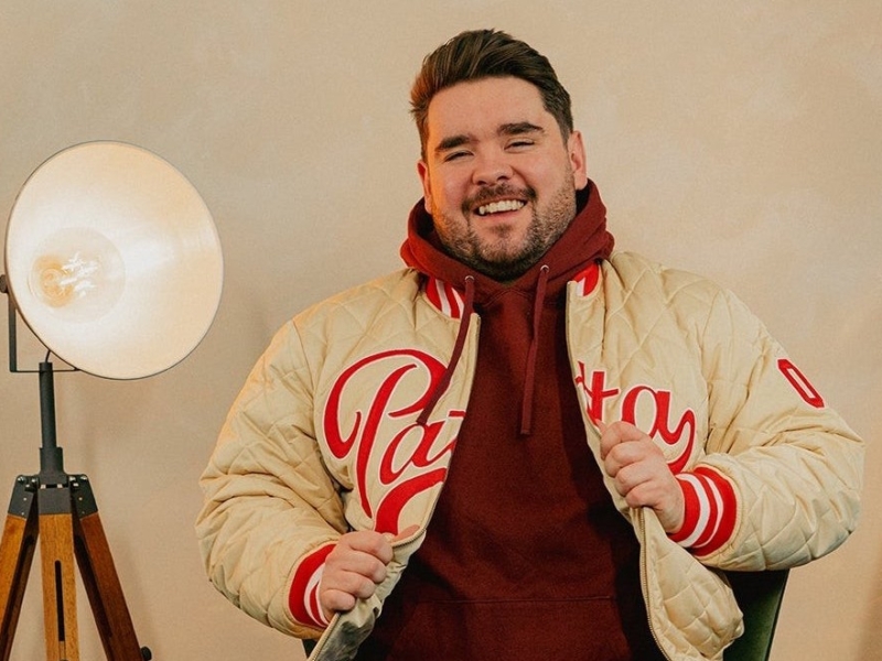 ACE Lips Comedy Live at the Civic with Adam Rowe
