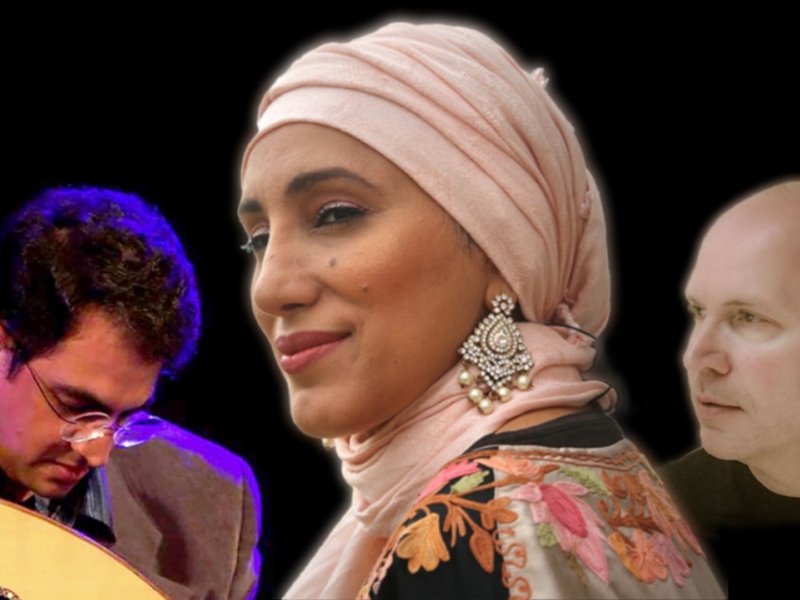 Merhaba Launch Party with Electric Sufi